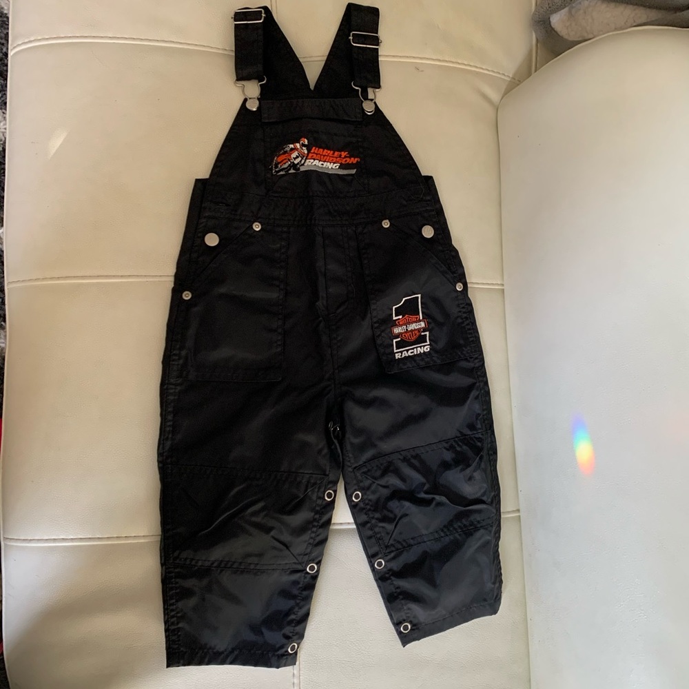 Harley Davidson Overalls